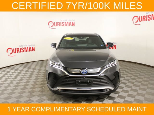 Used 2024 Toyota Venza Limited AWD/4WD image 12