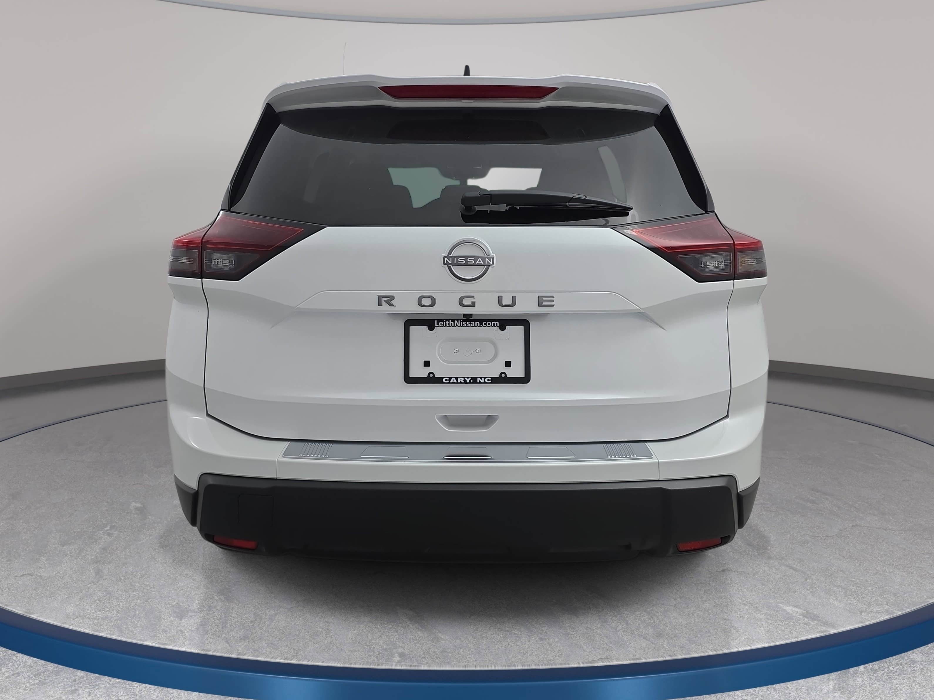 New 2026 Nissan Rogue SV FWD image 6