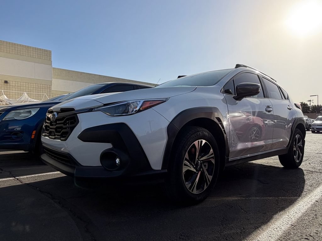 Used 2024 Subaru Crosstrek 2.0i Premium AWD/4WD image 2