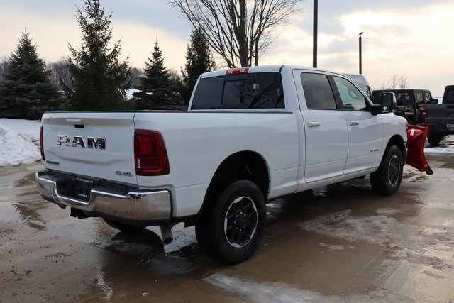 Used 2025 RAM 3500 Laramie image 39