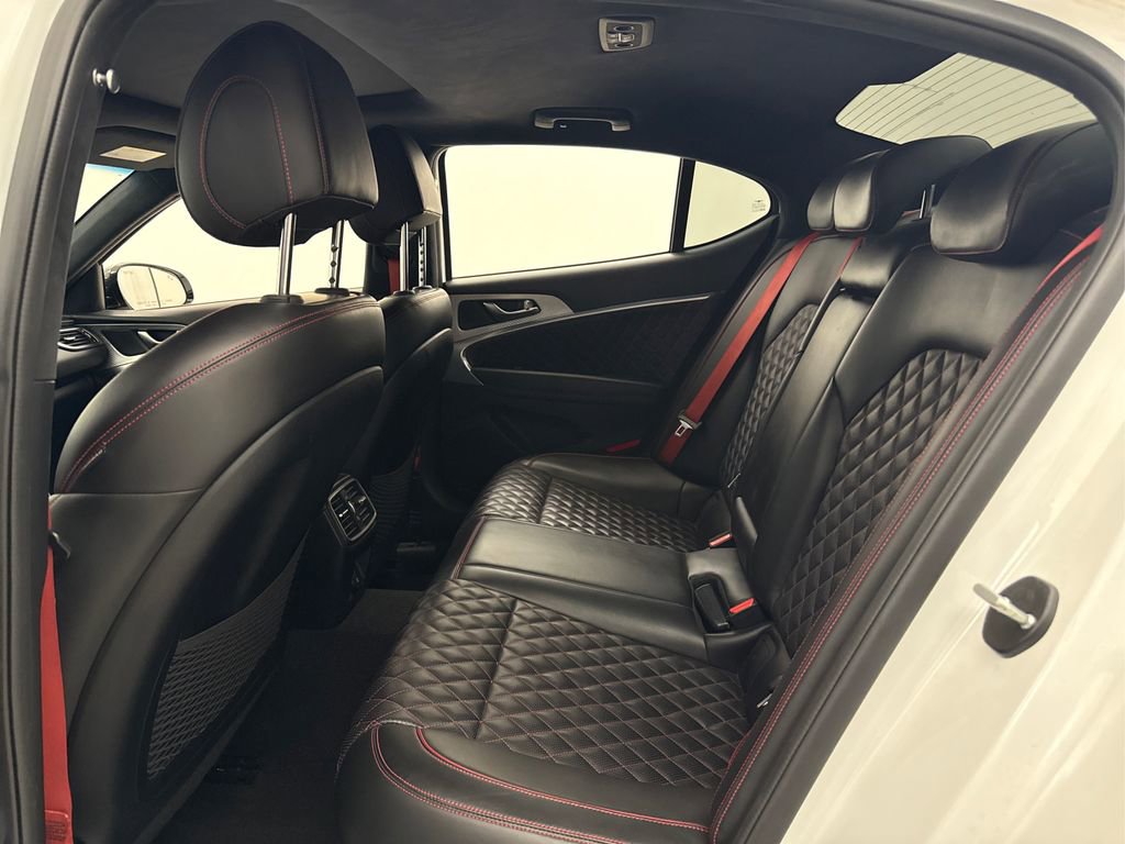 Used 2022 Genesis G70 3.3T image 26
