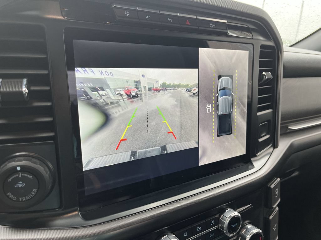 Used 2023 Ford F150 Platinum w/ Equipment Group 701A High AWD/4WD image 17