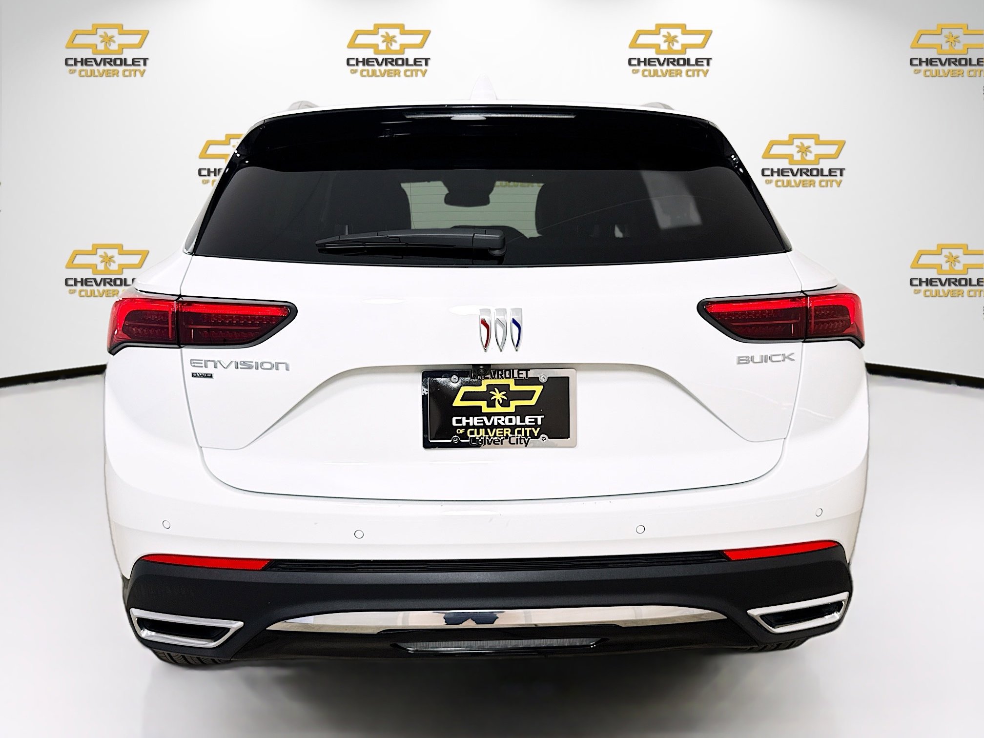 Used 2025 Buick Envision Preferred image 6