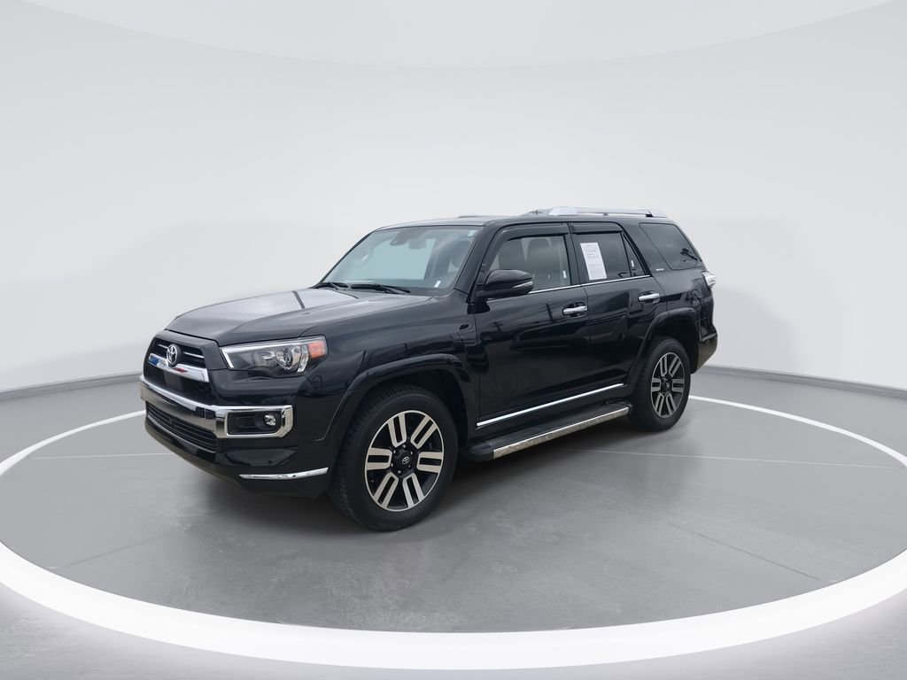 Used 2023 Toyota 4Runner Limited image 4
