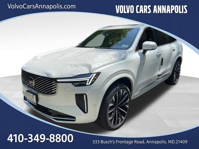 New 2026 Volvo XC90 B6 Plus w/ Protection Package Premier AWD/4WD image 3