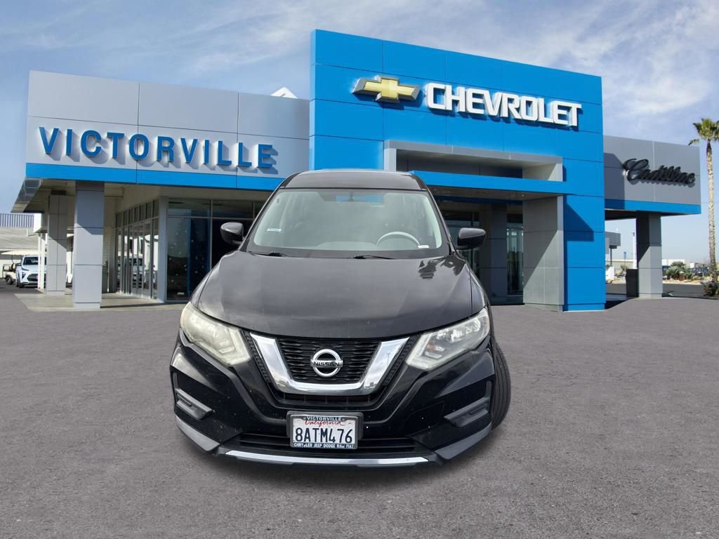 Used 2017 Nissan Rogue S image 9