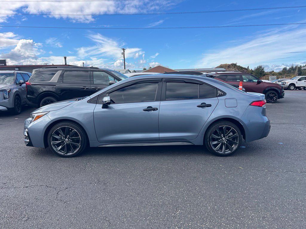 Used 2024 Toyota Corolla SE FWD image 8