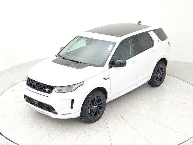 Certified 2025 Land Rover Discovery Sport S image 13