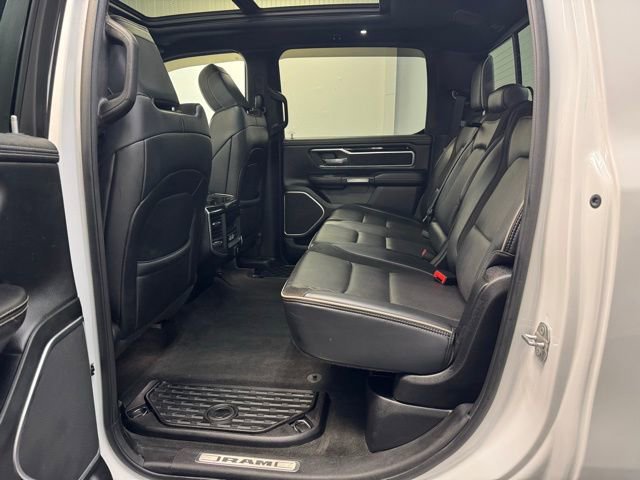 Used 2021 RAM 1500 Laramie image 29