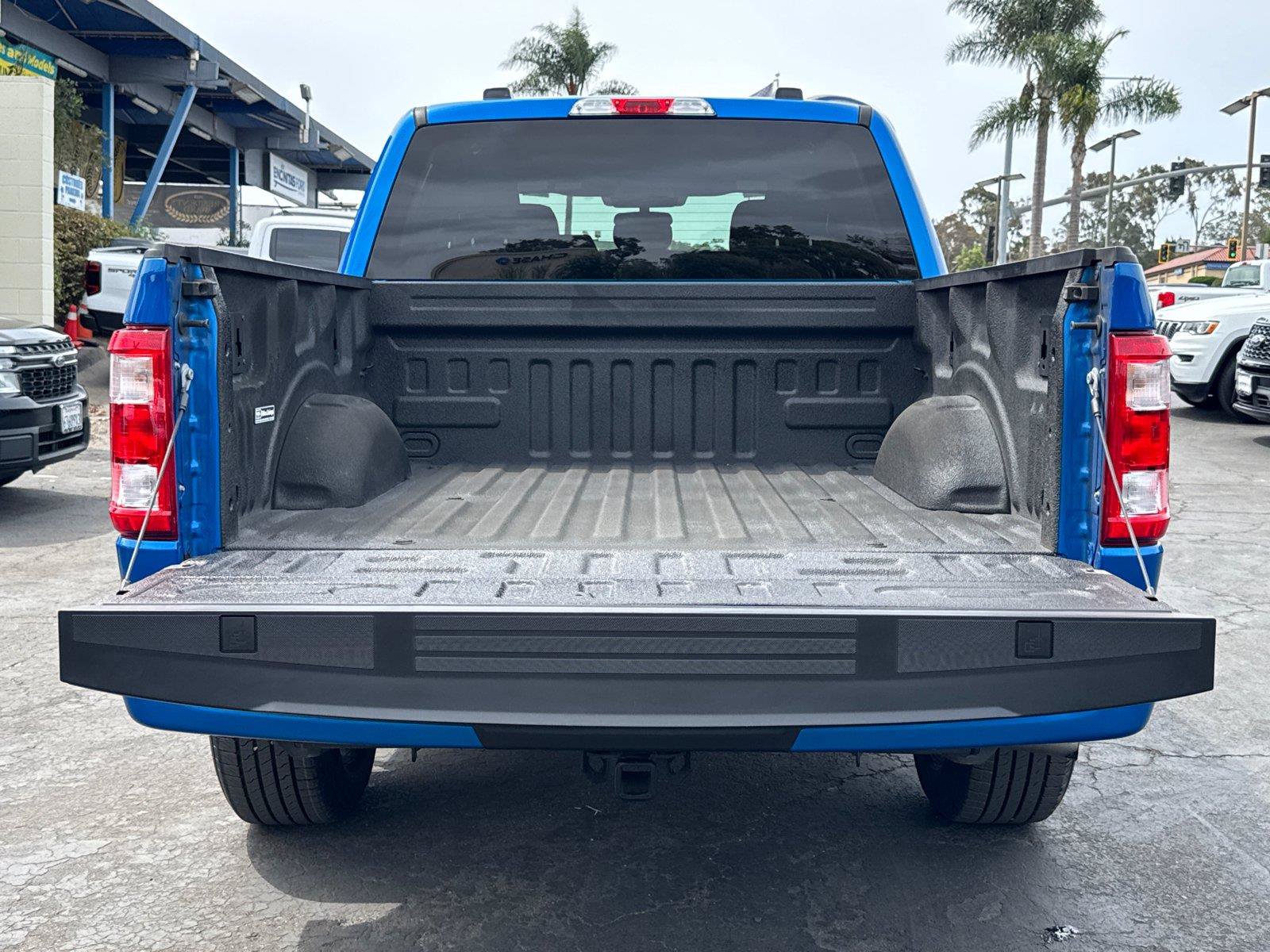 Certified 2021 Ford F150 XL w/ STX Appearance Package RWD image 14