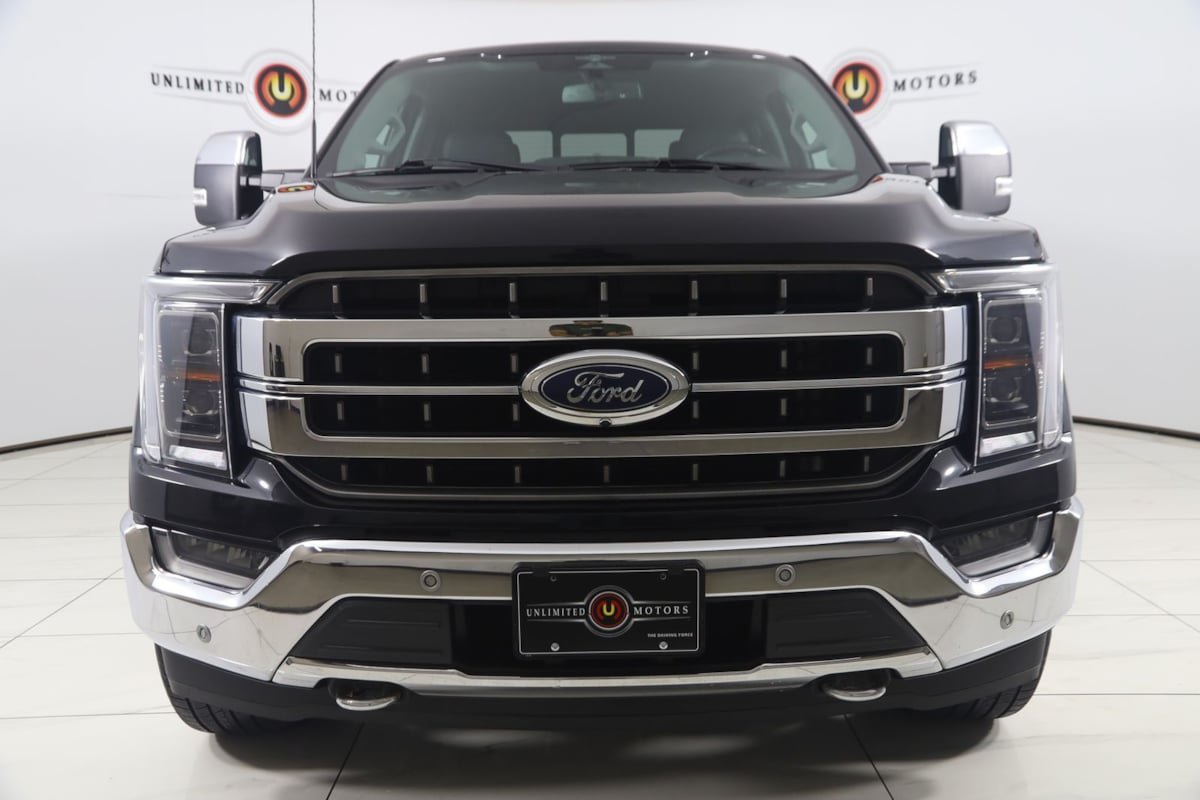 Used 2023 Ford F150 Lariat w/ Equipment Group 502A High AWD/4WD image 55