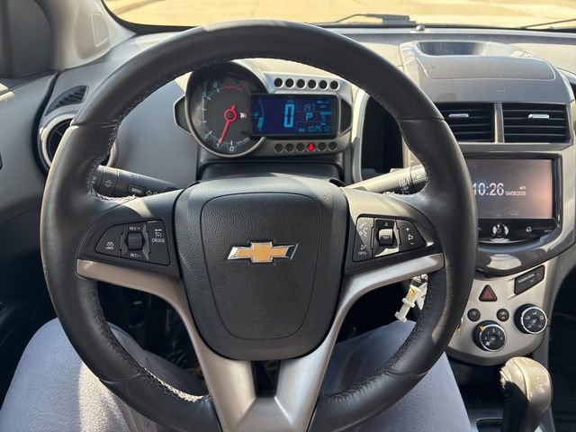 Used 2015 Chevrolet Sonic LTZ image 24