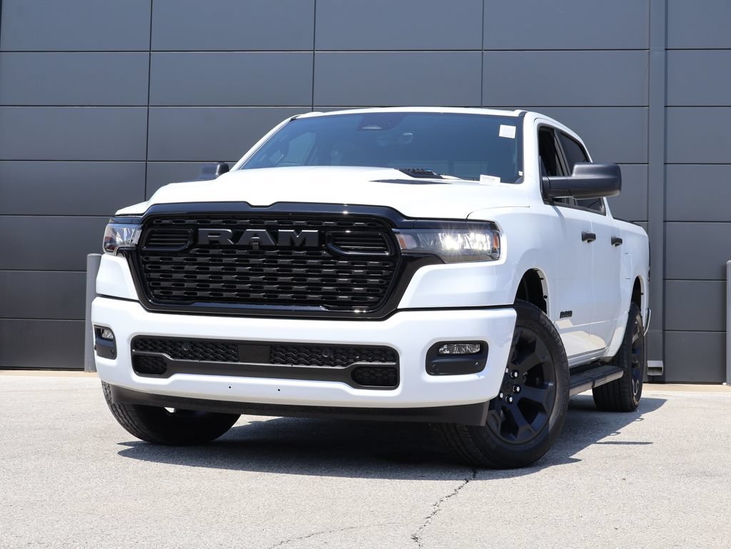 New 2026 RAM 1500 Express AWD/4WD image 26