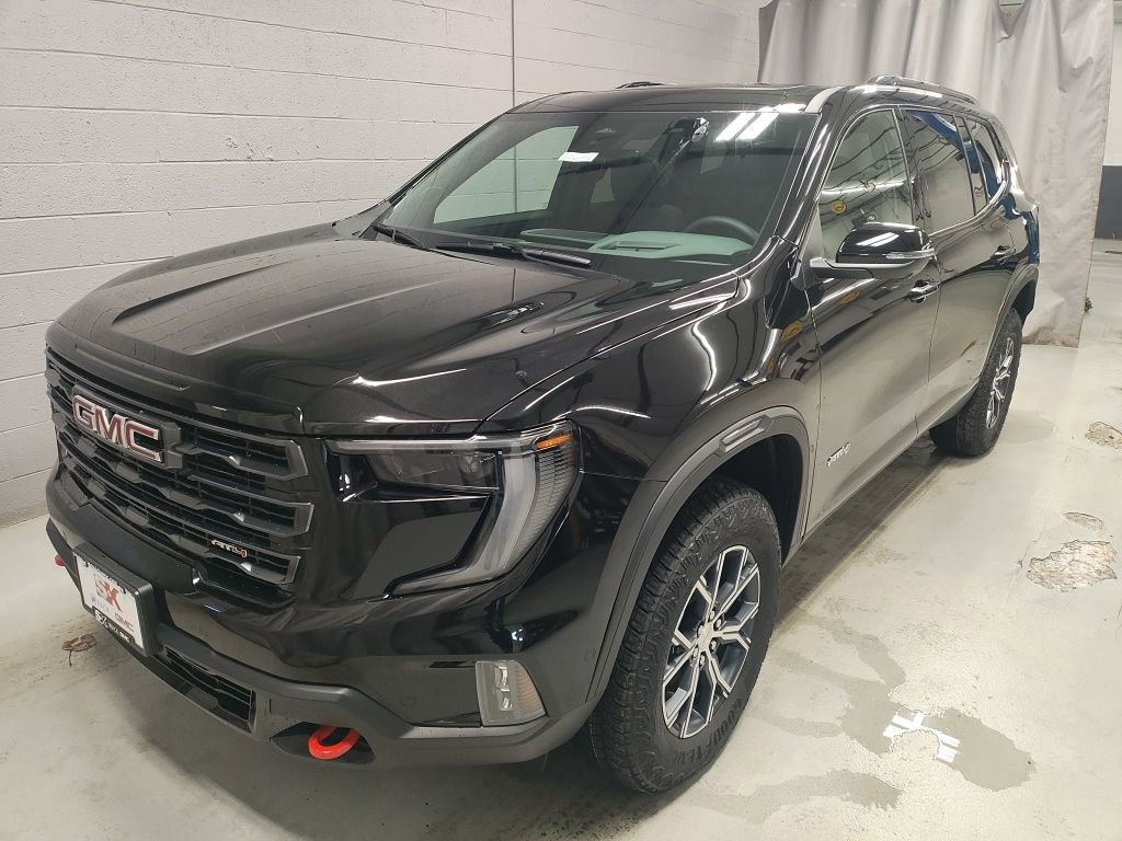 New 2026 GMC Acadia AT4 w/ Super Cruise Package image 19