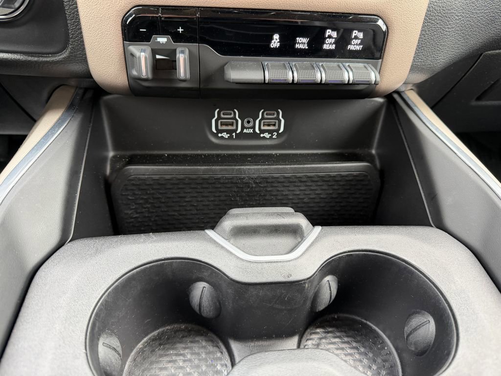 Used 2021 RAM 1500 Laramie image 33