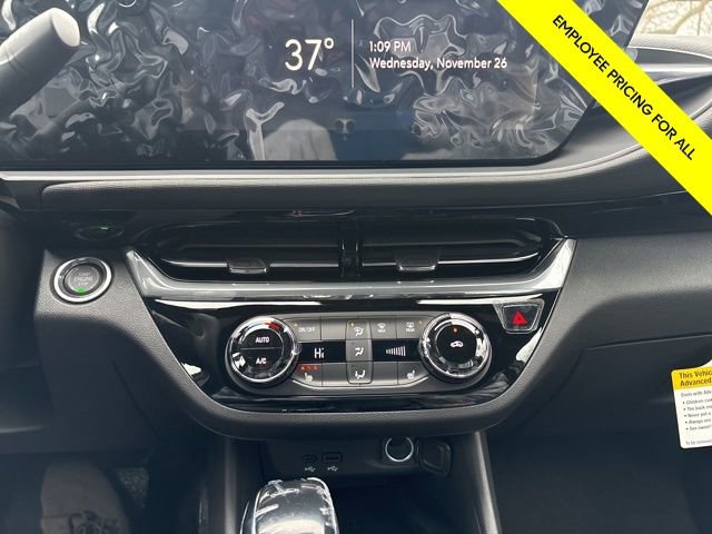 New 2026 Buick Envista Sport Touring w/ Convenience I Package image 13