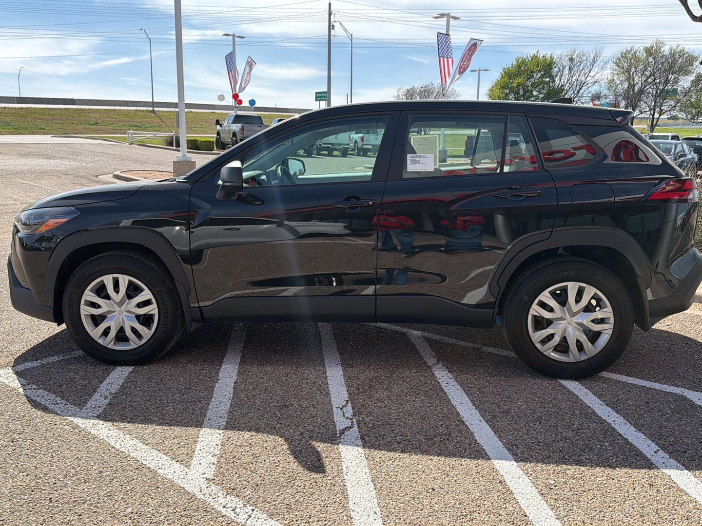 Certified 2026 Toyota Corolla Cross L image 6