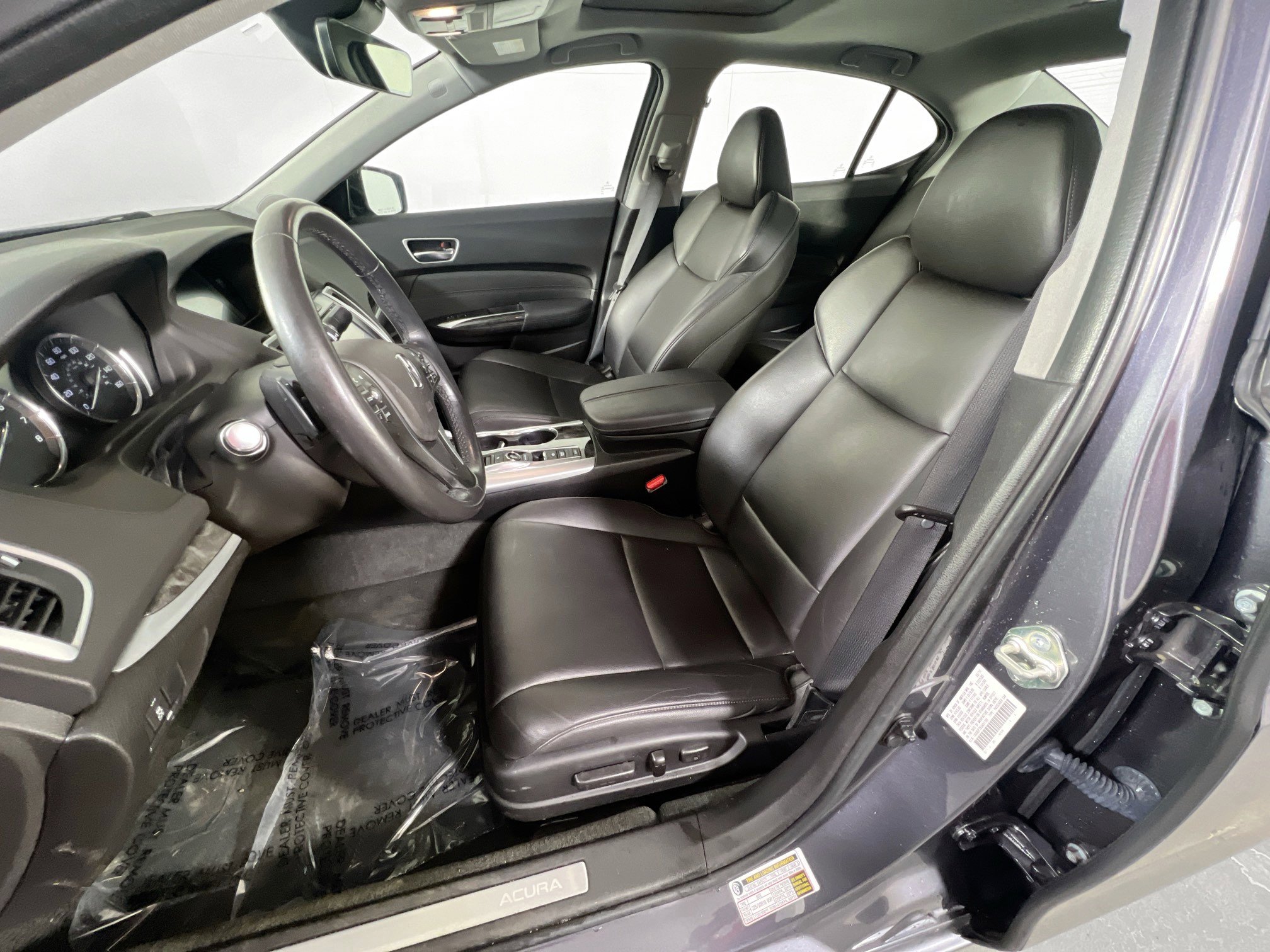 Used 2018 Acura TLX V6 SH-AWD image 20