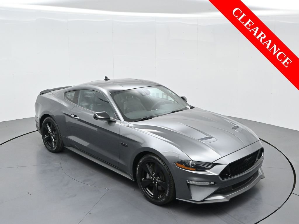Used 2023 Ford Mustang GT Premium w/ Equipment Group 401A image 55