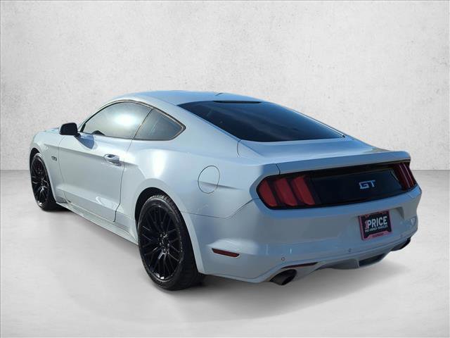 Used 2015 Ford Mustang GT w/ GT Performance Package image 7