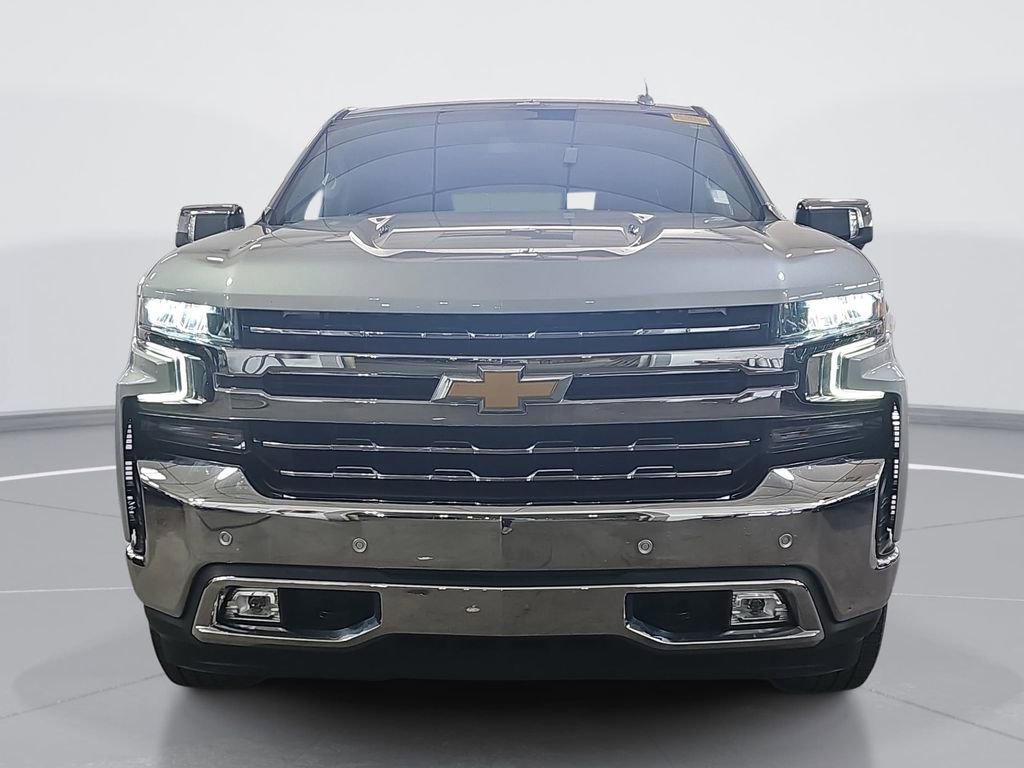 Used 2019 Chevrolet Silverado 1500 LTZ w/ LTZ Plus Package AWD/4WD image 10