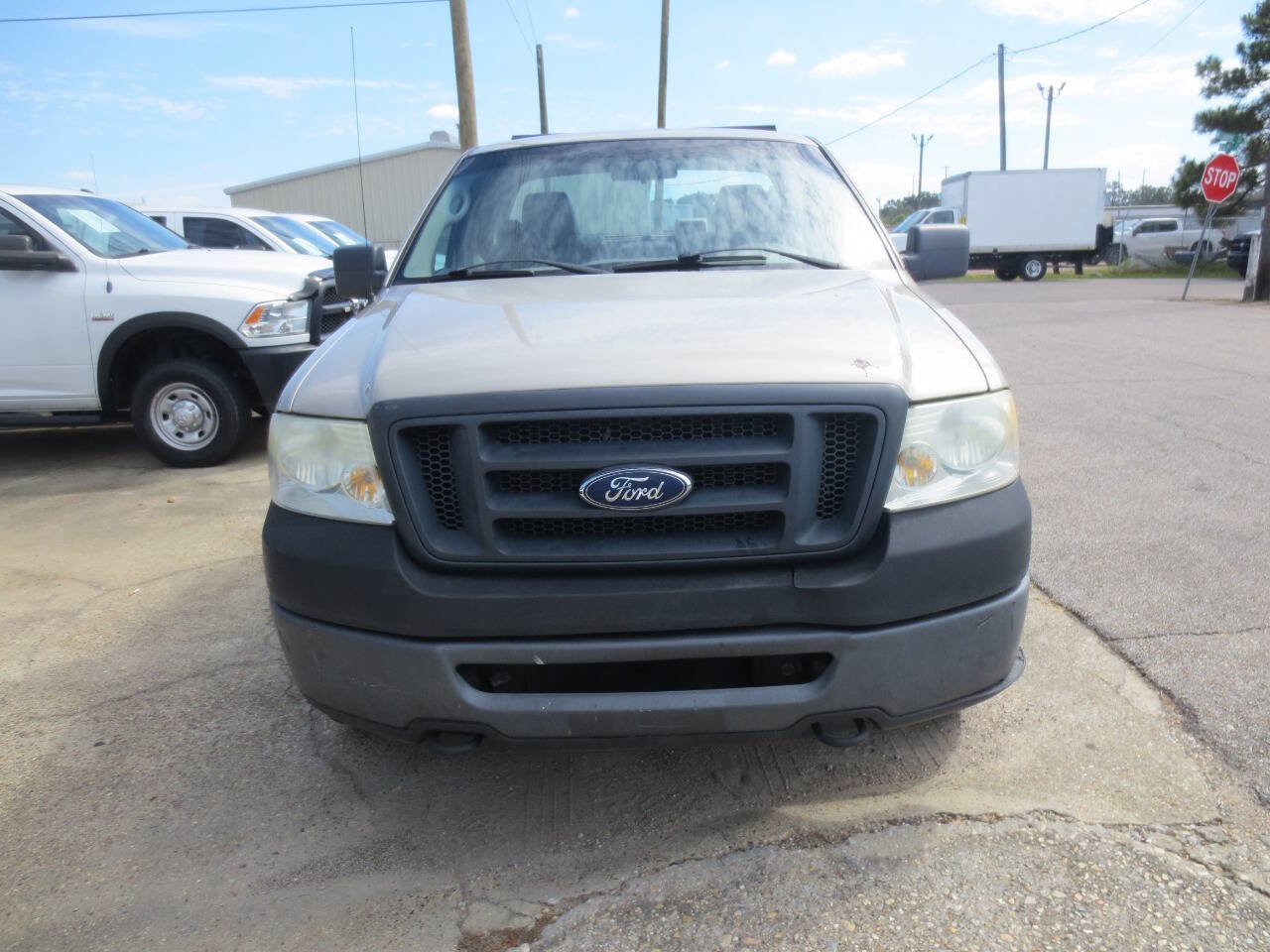 Used 2008 Ford F150 XL image 3