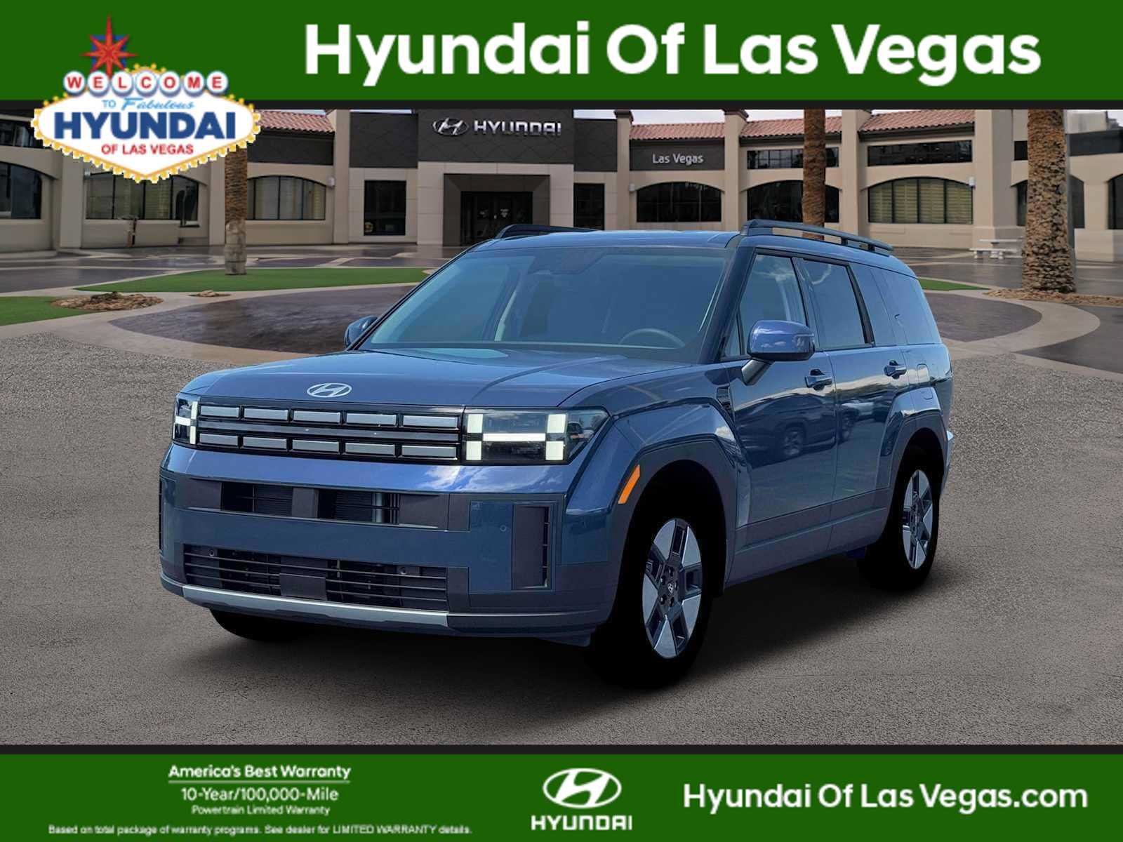 New 2026 Hyundai Santa Fe SEL