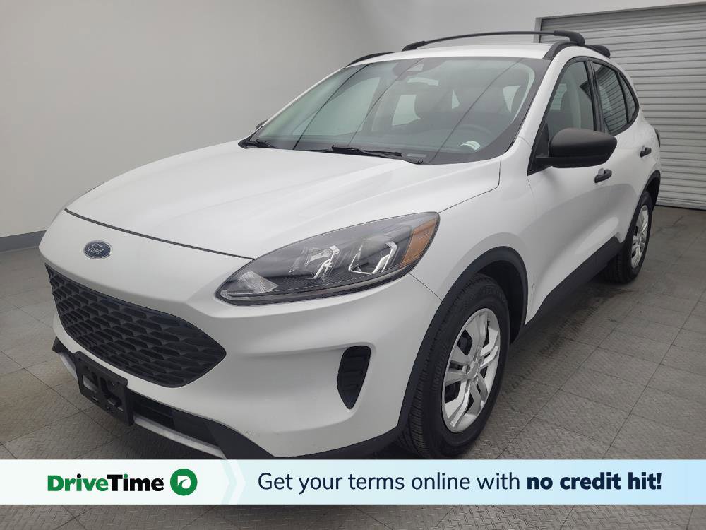 Used 2021 Ford Escape S