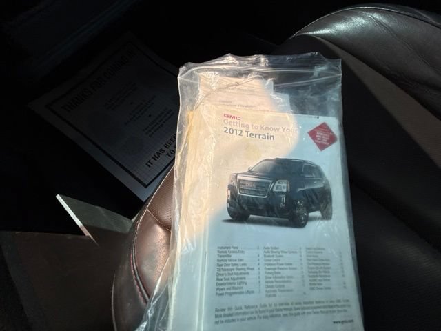 Used 2012 GMC Terrain SLT FWD image 19