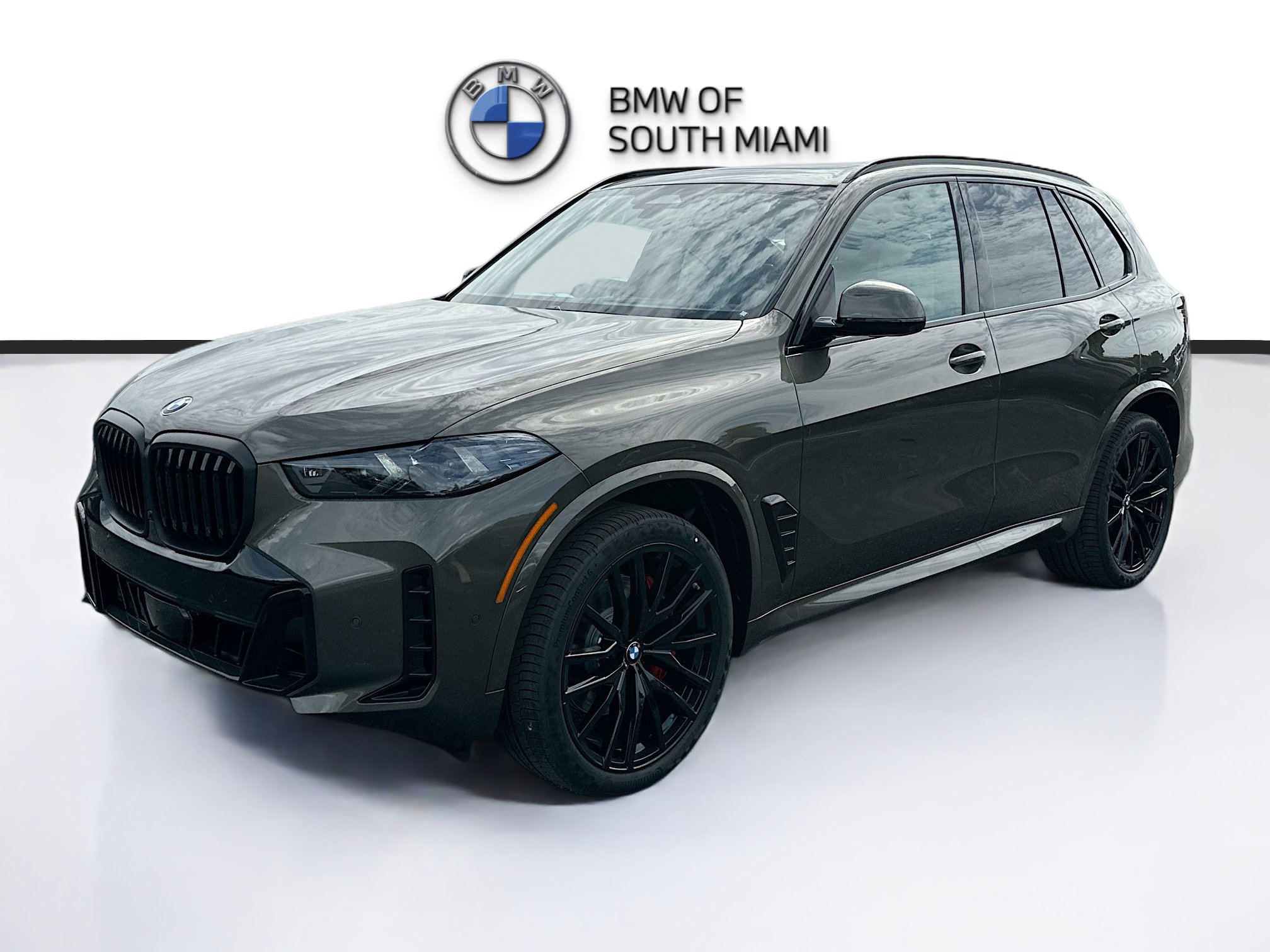 New 2026 BMW X5 sDrive40i w/ M Sport Package image 3