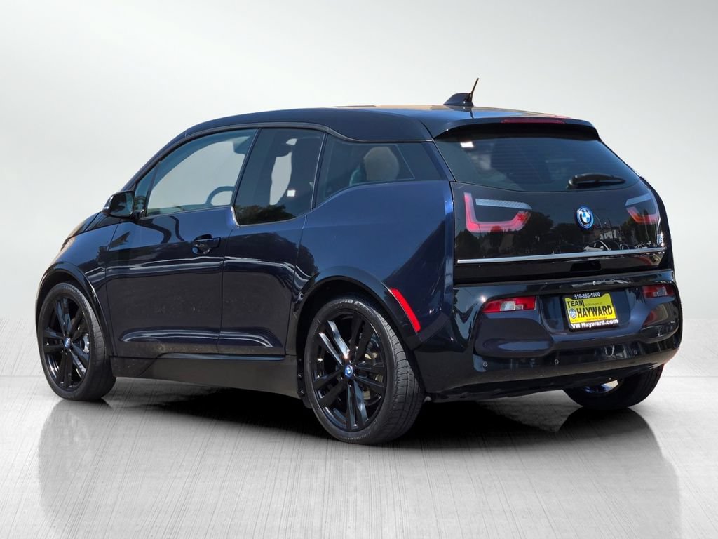 Used 2020 BMW i3 s RWD image 7