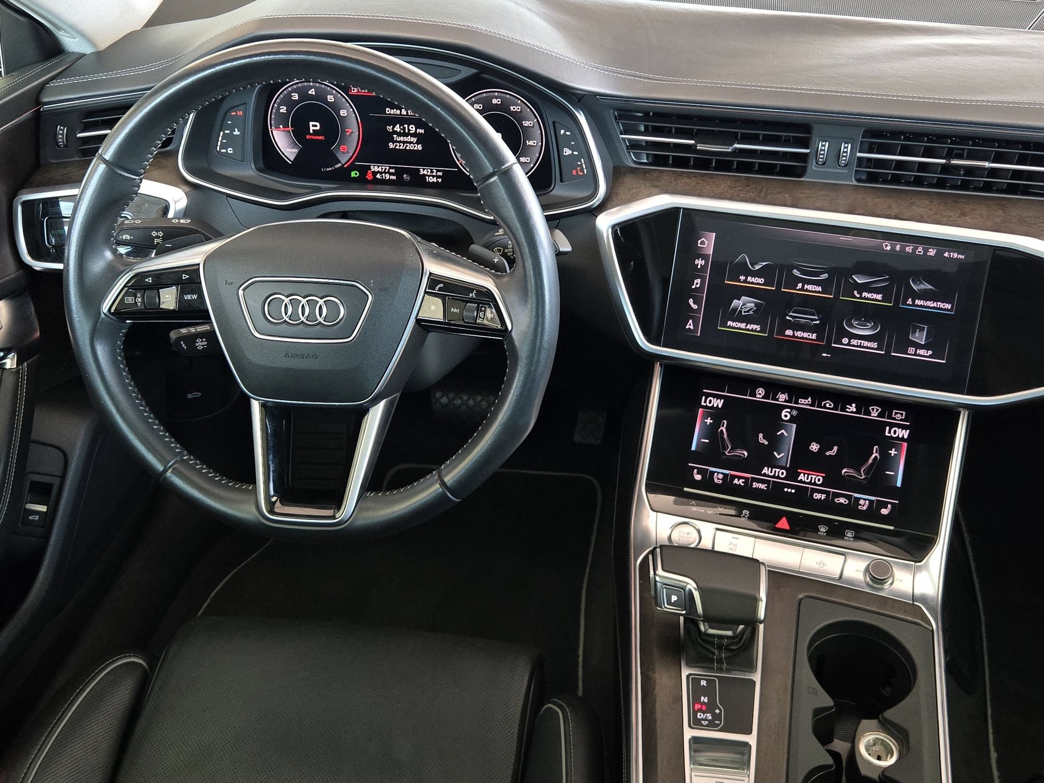 Used 2019 Audi A7 3.0T Prestige w/ Prestige Package AWD/4WD image 25