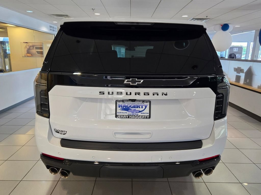 New 2026 Chevrolet Suburban Z71 w/ Comfort Package AWD/4WD image 12