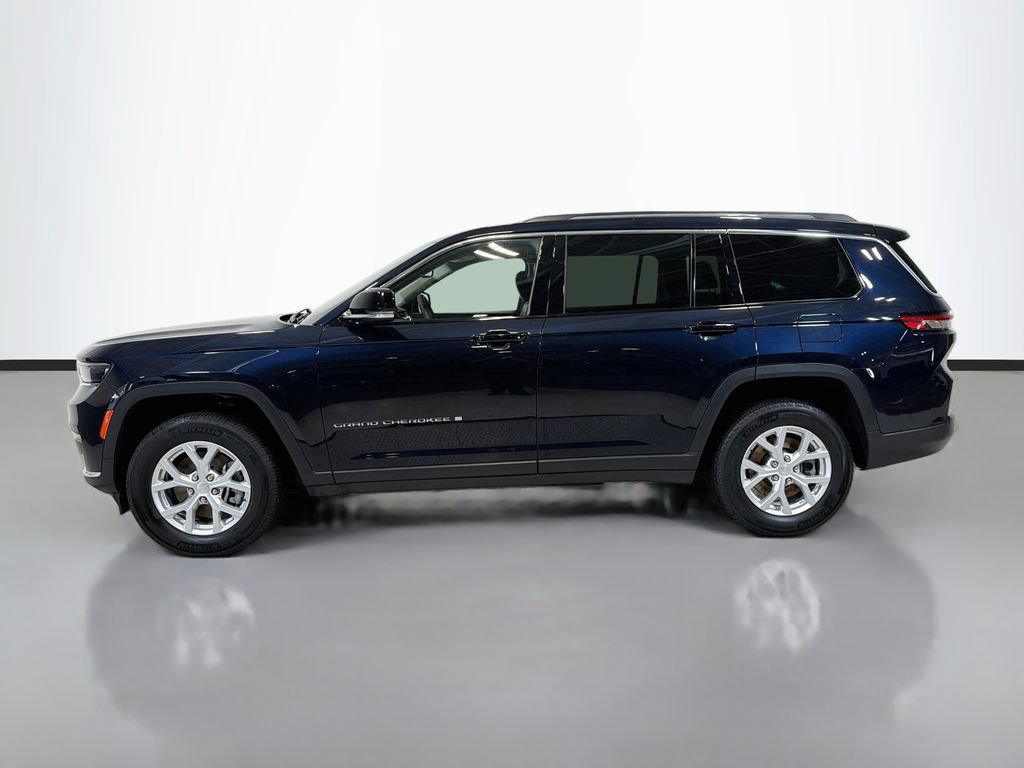 Used 2023 Jeep Grand Cherokee L Limited AWD/4WD image 6