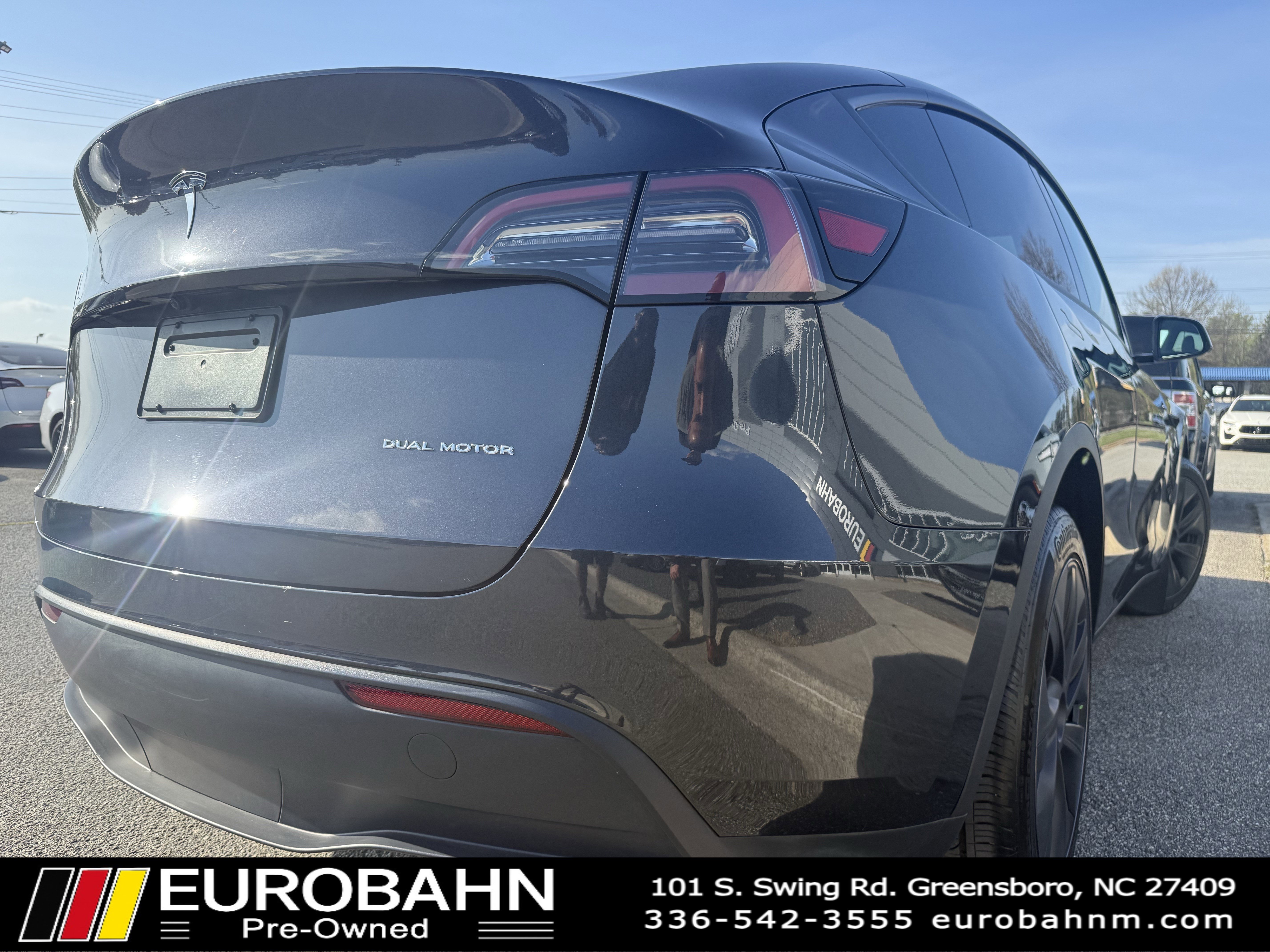 Used 2024 Tesla Model Y Long Range image 6