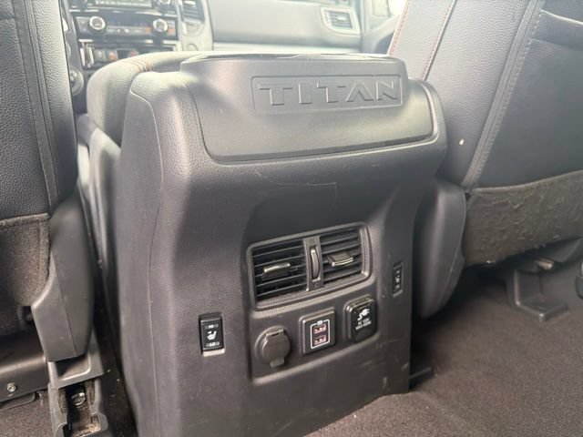 Certified 2023 Nissan Titan PRO-4X w/ Pro-4x Convenience Package AWD/4WD image 25