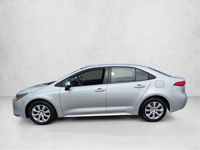 Certified 2024 Toyota Corolla LE FWD image 9