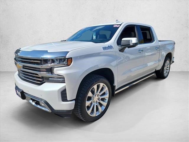 Used 2020 Chevrolet Silverado 1500 High Country w/ Technology Package