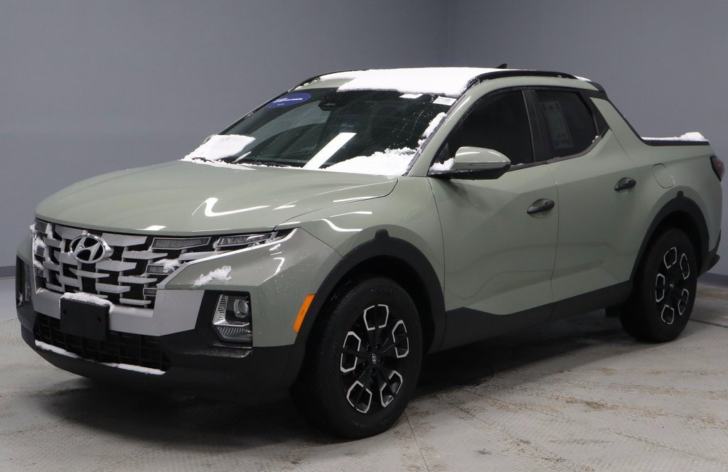 Certified 2022 Hyundai Santa Cruz SEL w/ Activity Package image 8