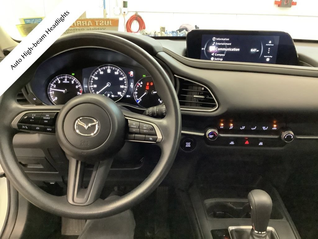 Certified 2026 MAZDA CX-30 AWD 2.5 S image 13
