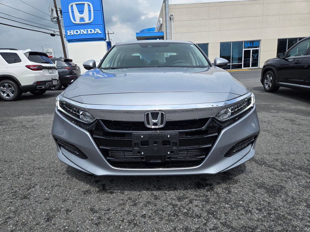 Used 2020 Honda Accord EX-L image 2