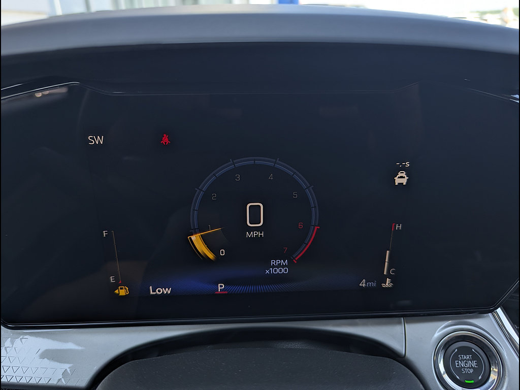 New 2026 Chevrolet Trax LT w/ Driver Confidence Package FWD image 2