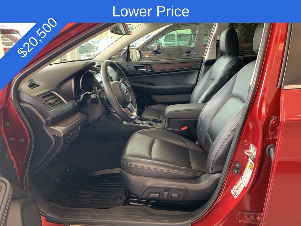 Used 2019 Subaru Outback 2.5i Limited w/ Popular Package #2 AWD/4WD image 3