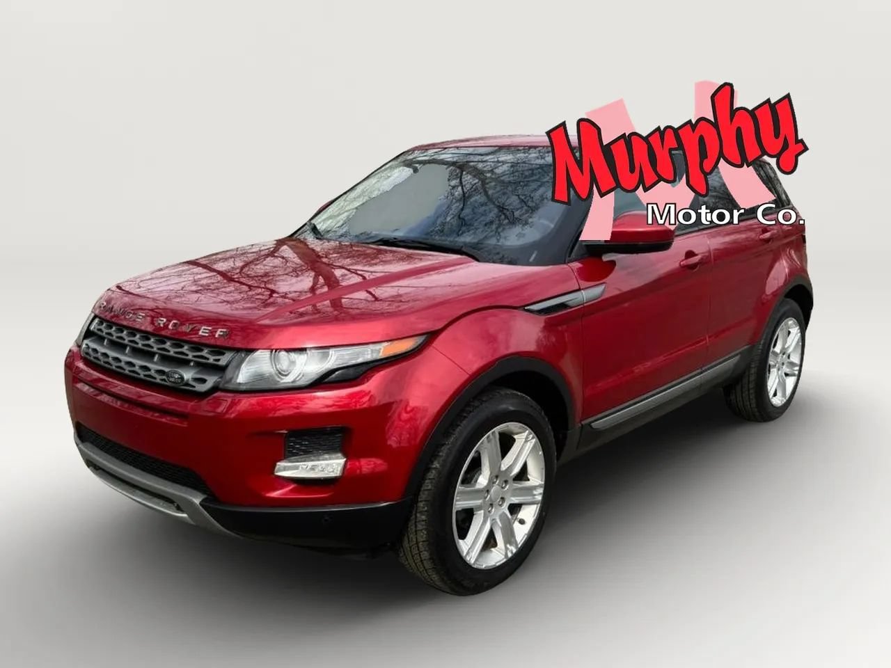 Used 2015 Land Rover Range Rover Evoque Pure Plus AWD/4WD image 5