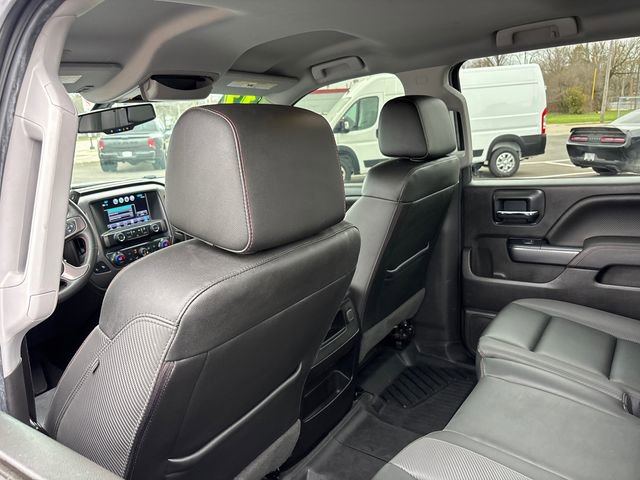 Used 2017 GMC Sierra 1500 SLT w/ All Terrain X Package image 30