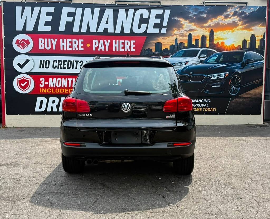 Used 2017 Volkswagen Tiguan Limited w/ Premium Package AWD/4WD image 26