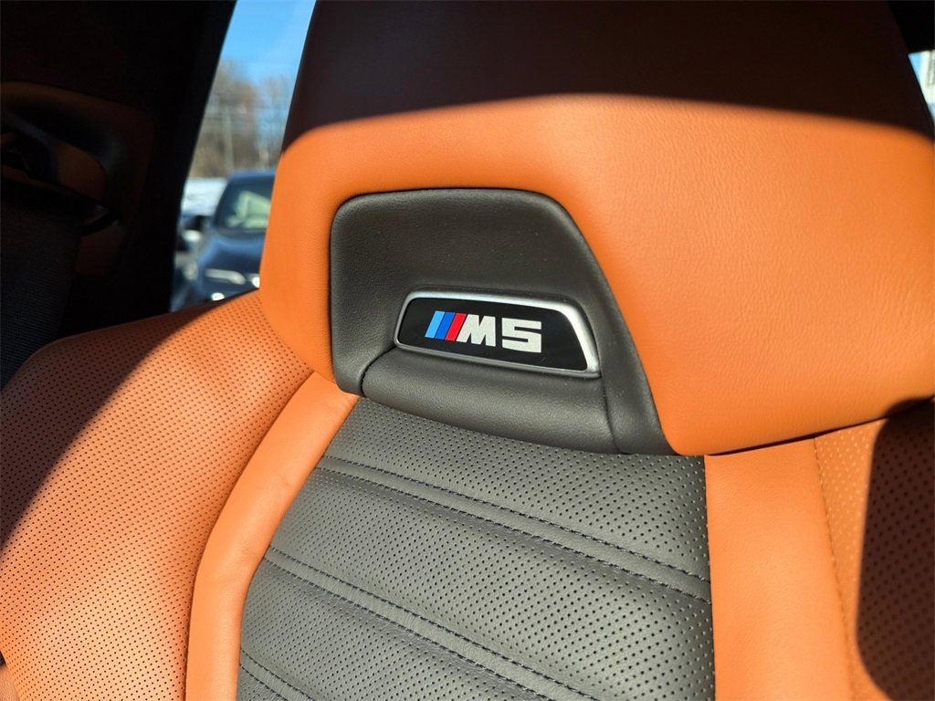 Certified 2023 BMW M5 Base w/ Executive Package image 35