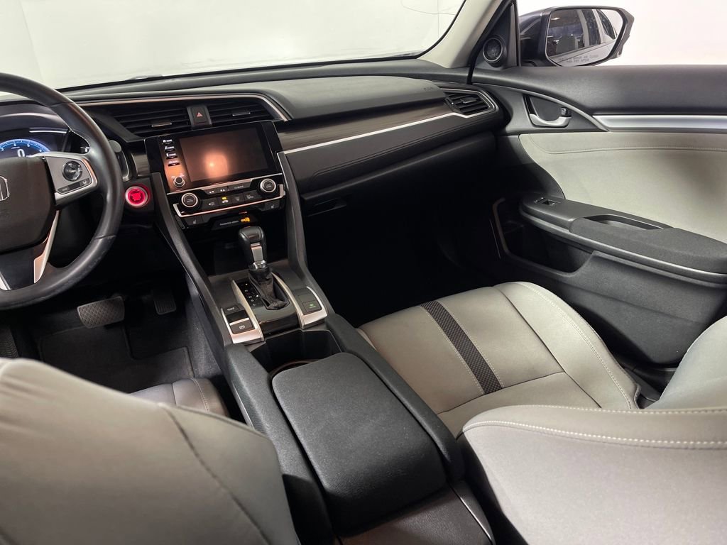 Used 2020 Honda Civic EX image 17