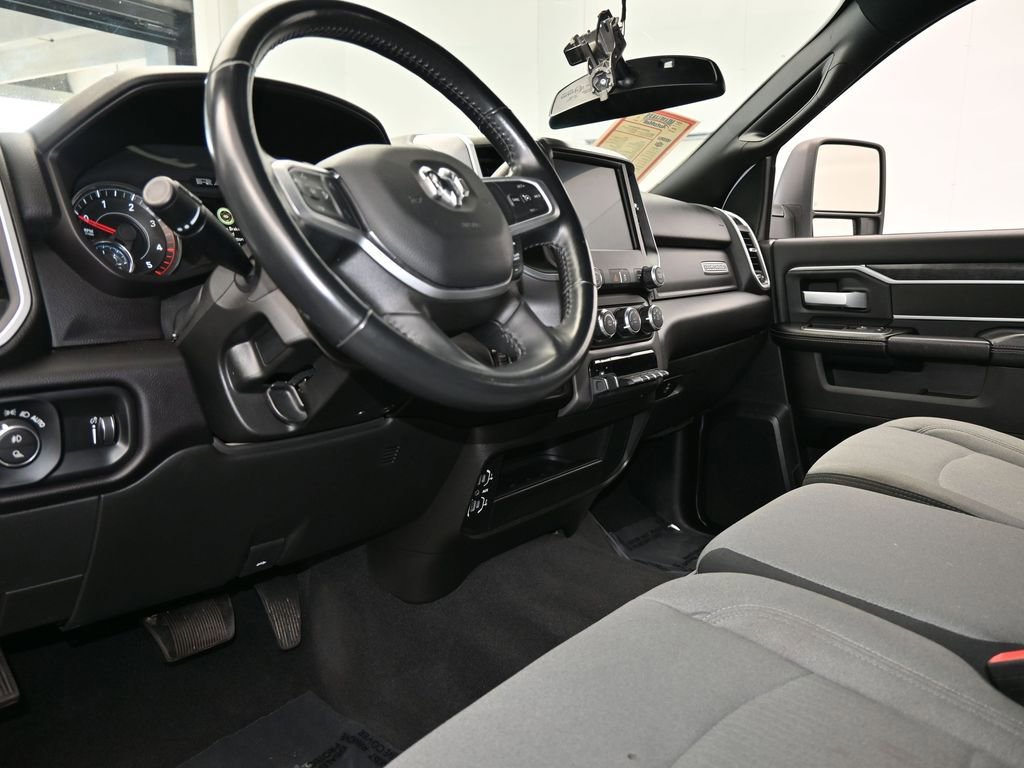 Used 2024 RAM 2500 Big Horn w/ Off Road Package image 12