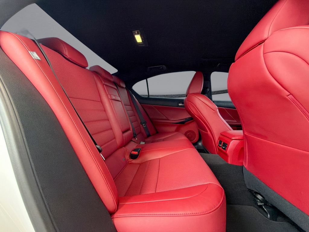 Used 2023 Lexus IS 350 F Sport RWD image 16